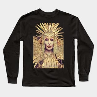 Chad Michaels Long Sleeve T-Shirt